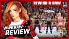 New Women's Champion Crowned: WWE Raw 4/22/24 Review | REWIND-A-R