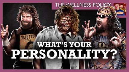 The Wellness Policy #39: What’s Your Personality?
