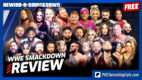 WWE Draft Night 1 Review | REWIND-A-SMACKDOWN 4/26/24 [FREE 10pm ET]