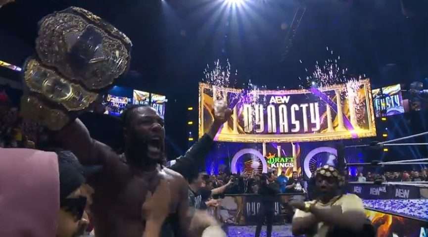 Upcoming Challenges in the Ring Upcoming Challenges in the Ring