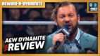 AEW Dynamite & Rampage 5/1/24 Review | REWIND-A-DYNAMITE