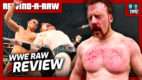 WWE Raw 5/6/24 Review | REWIND-A-RAW