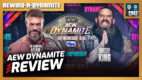 AEW Dynamite 5/8/24 Review | REWIND-A-DYNAMITE