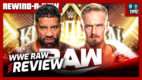 WWE Raw 5/13/24 Review | REWIND-A-RAW