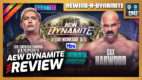 AEW Dynamite 5/15/24 Review | REWIND-A-DYNAMITE