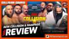 AEW Collision & Rampage 5/18/24 Review | COLLISION COURSE