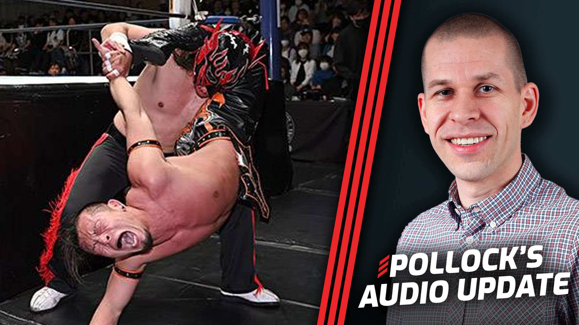 POLLOCK'S AUDIO BOSJ Night 2 Review feat. Desperado vs. Fujita