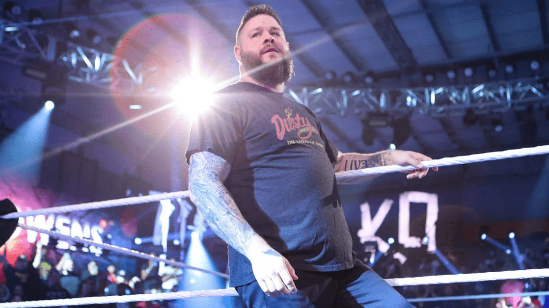 kevin owens ethnicity - Ilustrasi 3