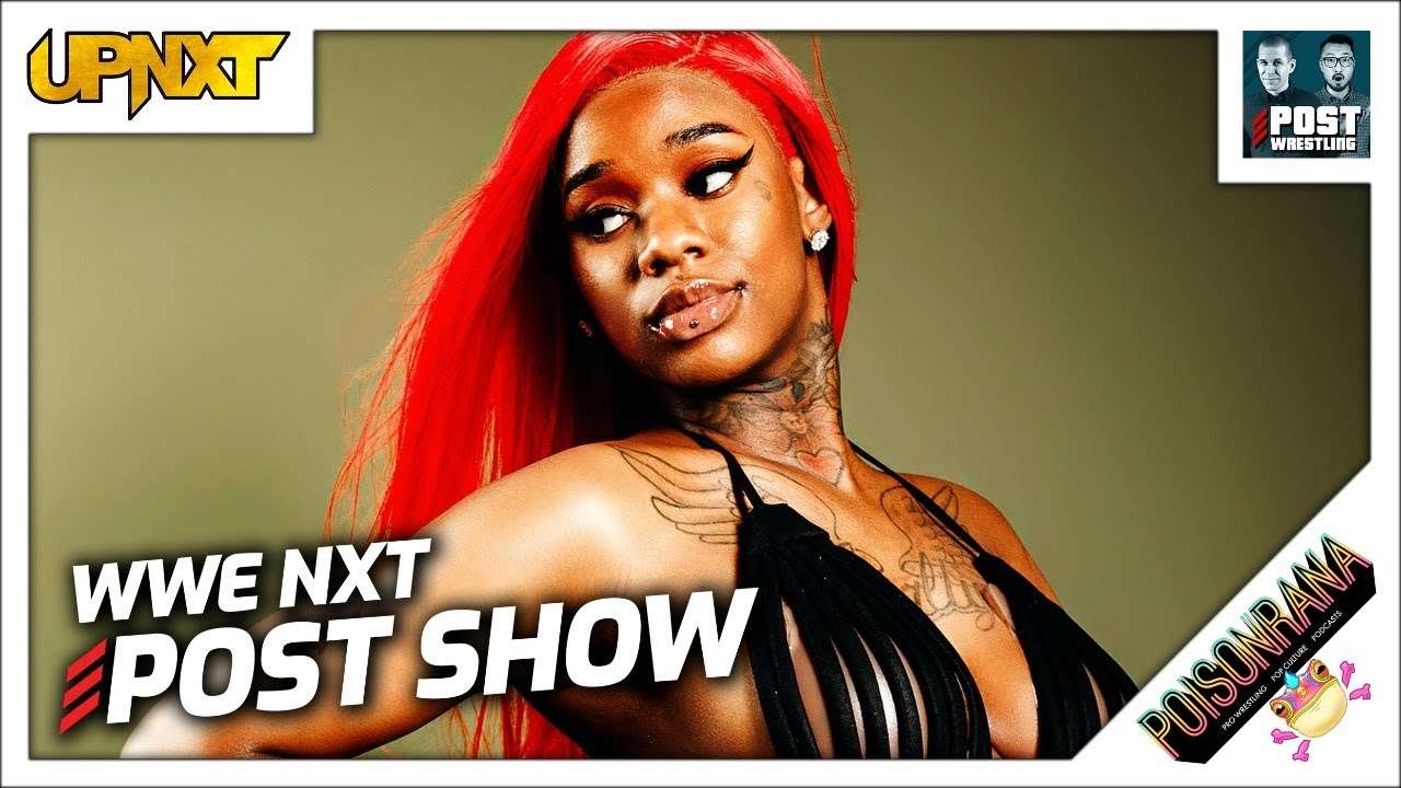 WWE NXT 5/27/24 Review upNXT [LIVE 1015pm ET] POST Wrestling WWE