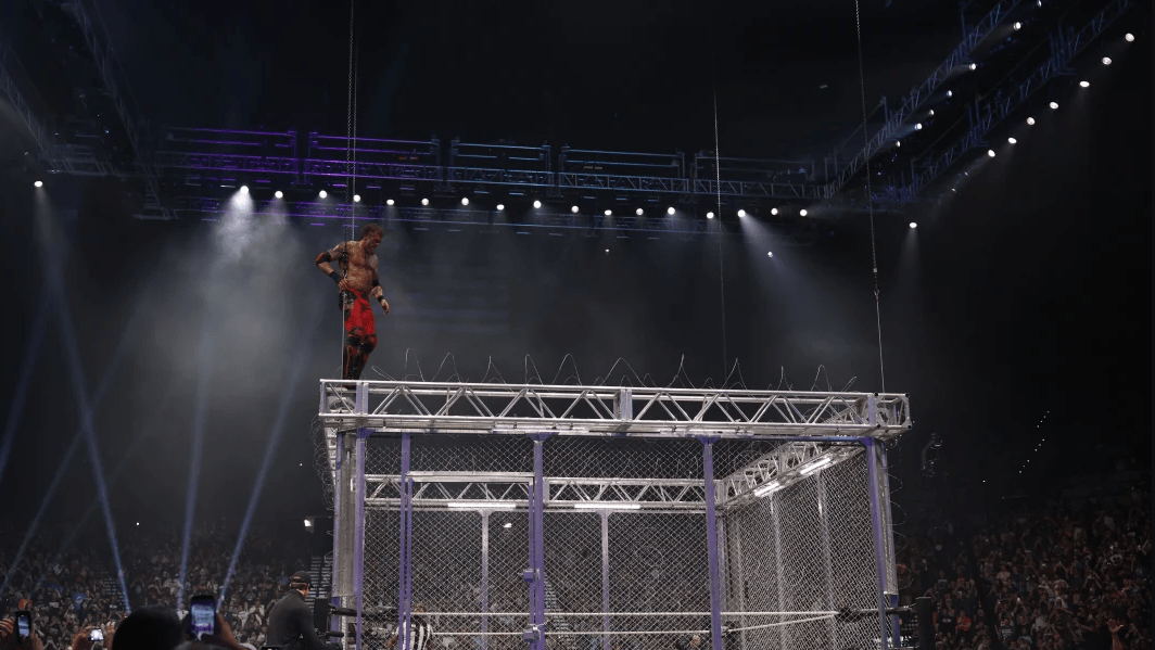 Adam Copeland says his doctor is optimistic about recovery from fractured tibia because his