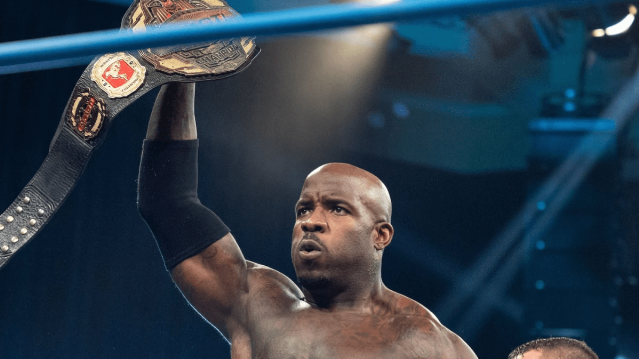 Report: TNA pulls Moose amid fears of talent working with AEW wrestlers