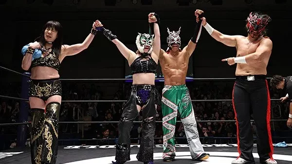 Despe Invitacional Results: El Desperado wrestles twice on self