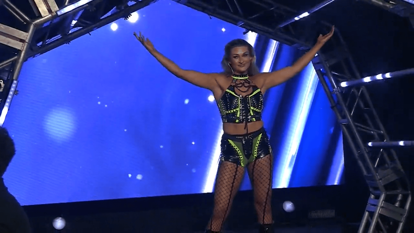 izzi dame Archives POST Wrestling Podcasts, News, Reviews WWE AEW