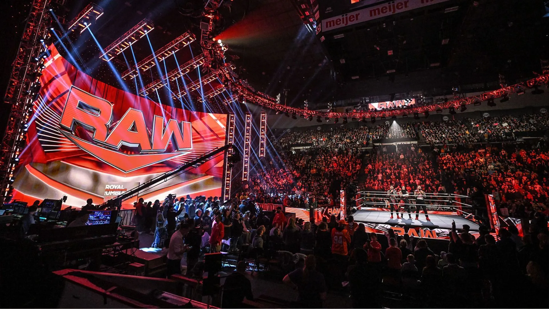 WWE announces 15 dates and venues for Raw and SmackDown from October