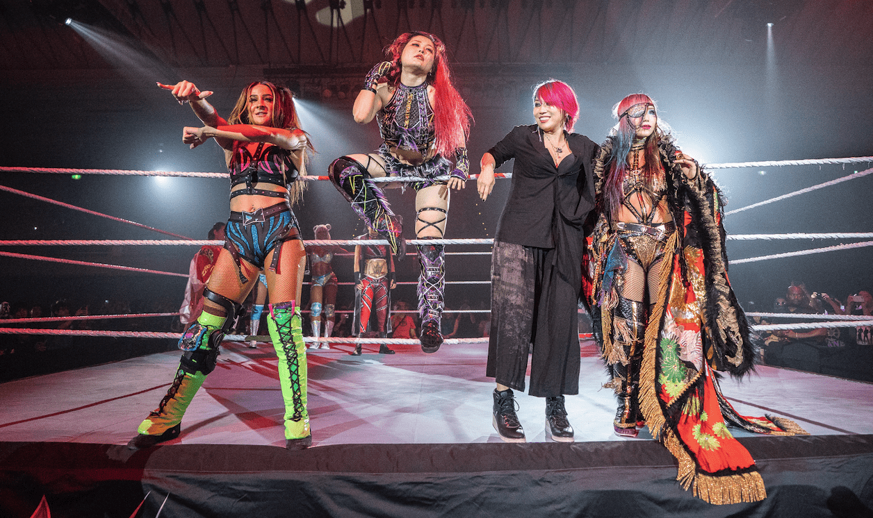 Dream Slam Monthly (Vol. 19) WWE Returns to Japan - POST Wrestling