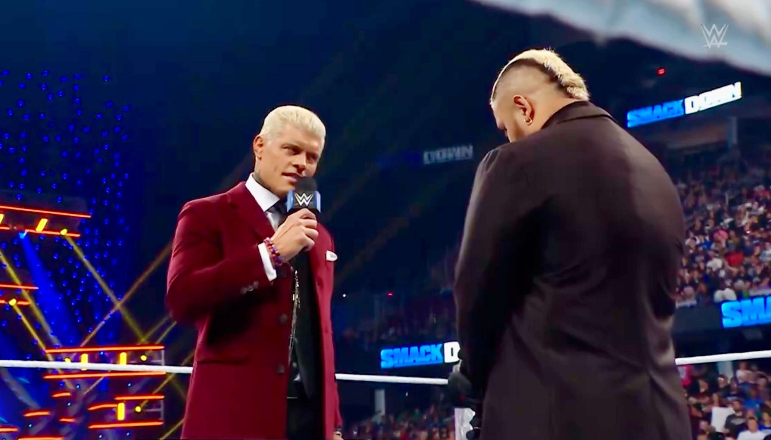 Cody Rhodes accepts ‘Bloodline Rules’ stipulation for SummerSlam