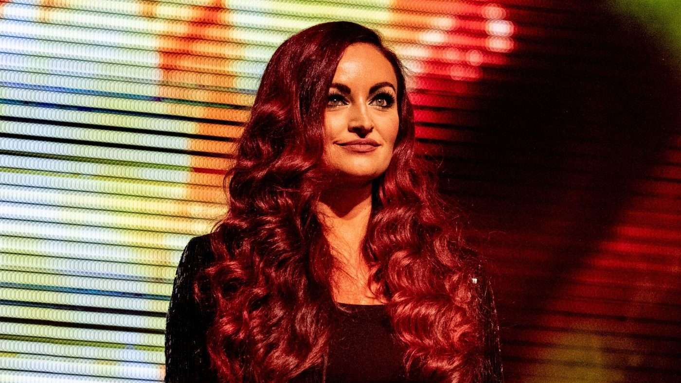Maria Kanellis wrapping up with AEW/ROH, image size:1400x788