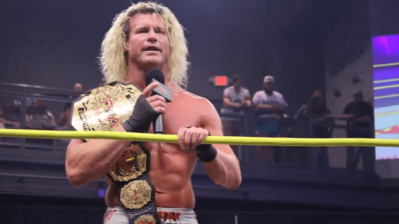 Nic Nemeth offers to defend TNA World Title against Moose at