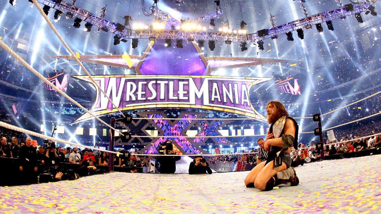 POST NEWS UPDATE: Bryan Danielson was not informed of WWE WrestleMania 30  Triple Threat plans until the week prior, image size:1284x722