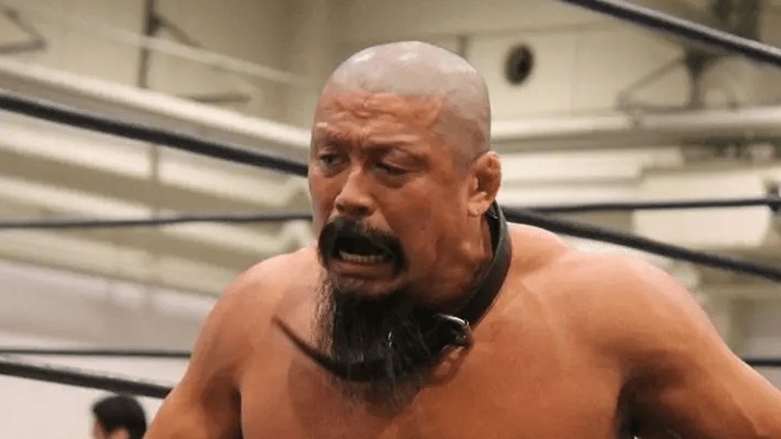 Takashi Iizuka set for 20-man Ranbo at NJPW Road to Destruction on