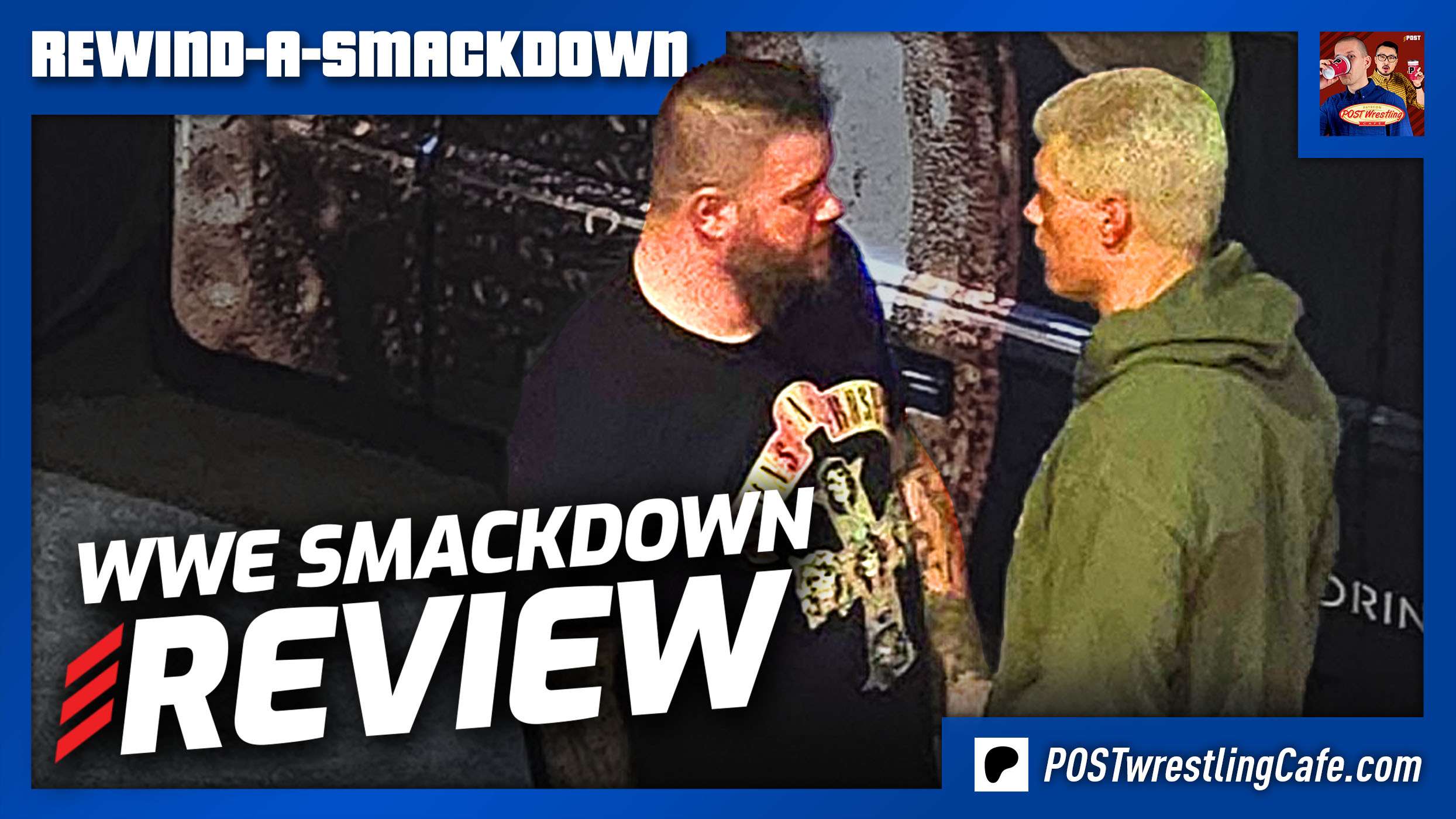 WWE SmackDown 10/11/24 Review REWINDASMACKDOWN