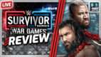 WWE Survivor Series: WarGames 2024 Review, Results & Analysis