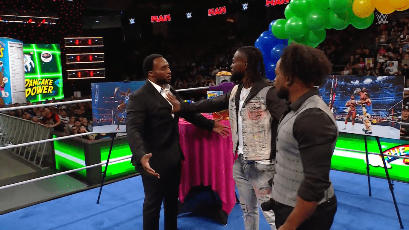 Big E reflects on split from New Day: A fire has been ignited for the ...