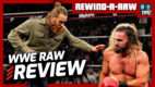 SNME Go-Home: WWE Raw 1/20/25 Review | RAR