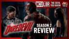 Daredevil Season 2 Review | MCU L8R: The Devil You Know