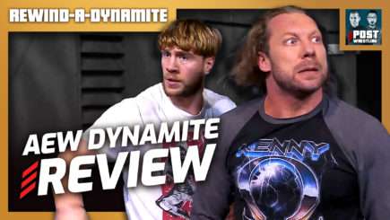 Omega Powers Unite: AEW Dynamite 1/22/25 Review | RAD