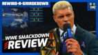 SNME Preview: WWE SmackDown 1/24/25 Review | RASD