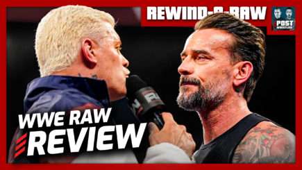 Cody & Punk Face-to-Face: WWE Raw 1/27/25 Review | RAR