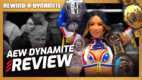 AEW Dynamite 1/29/25 Review & Royal Rumble Preview | RAD