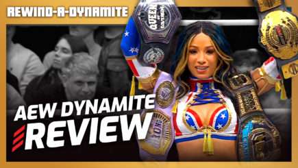 AEW Dynamite 1/29/25 Review & Royal Rumble Preview | RAD