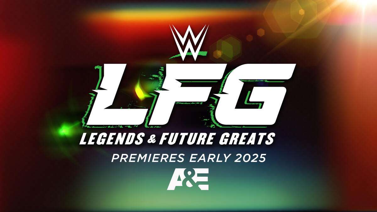 WWE LFG renewed for second season on A&E - POST Wrestling | Podcasts ...