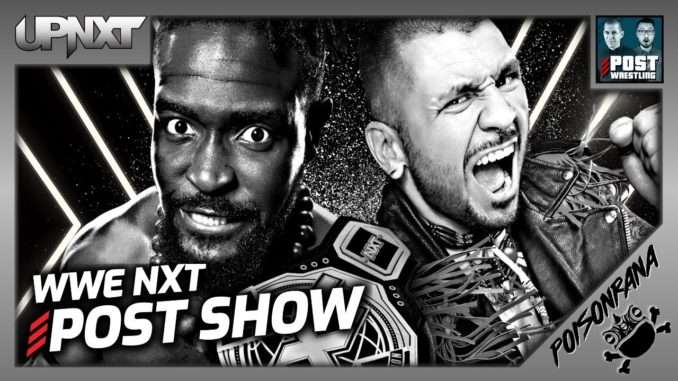 WWE NXT 1/21/25 Review | upNXT