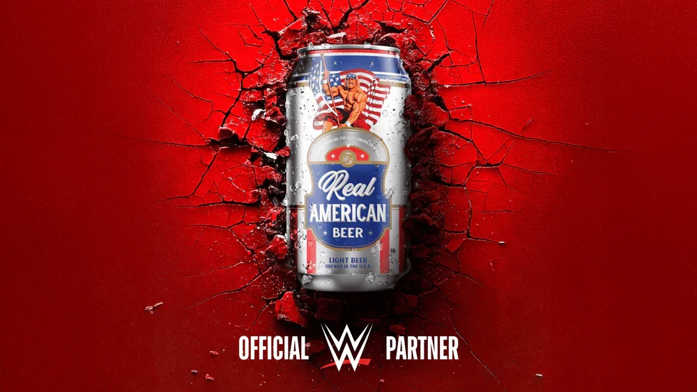 WWE inks multiyear partnership with Hulk Hogan's Real American Beer