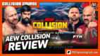 AEW Collision 2/1/25 Review | COLLISION COURSE