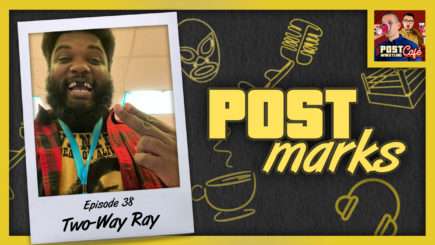 POSTmarks #38: Two-Way Ray