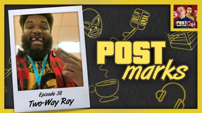 POSTmarks #38: Two-Way Ray