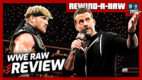WWE Raw 2/10/25 Review | RAR