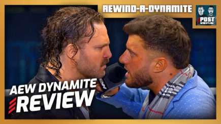 AEW Dynamite 2/19/25 Review | RAD