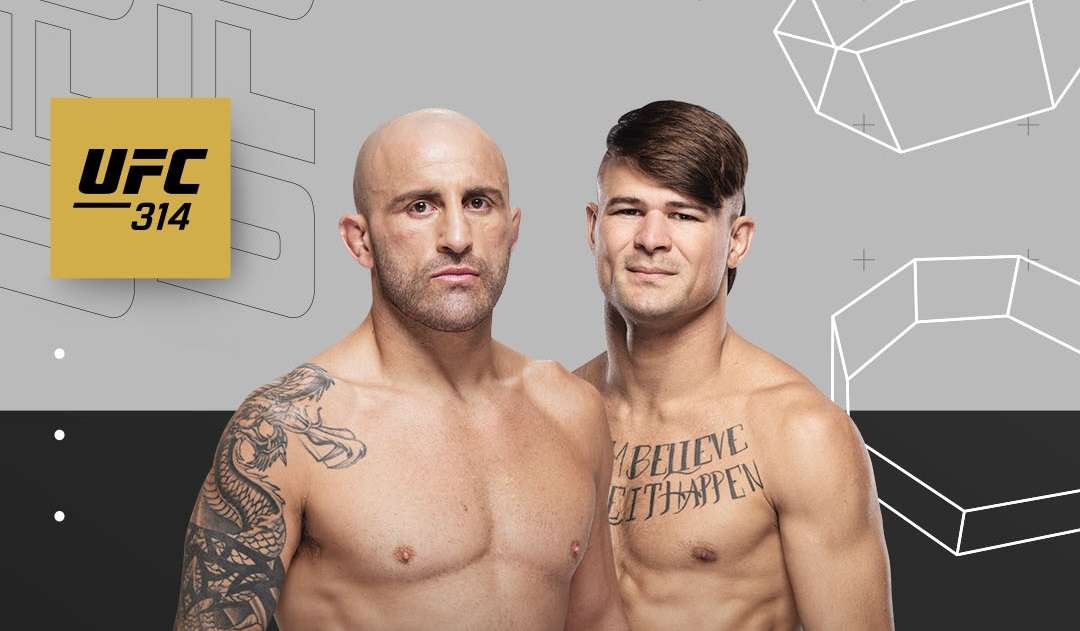 UFC announces main events for London, Miami & Montreal