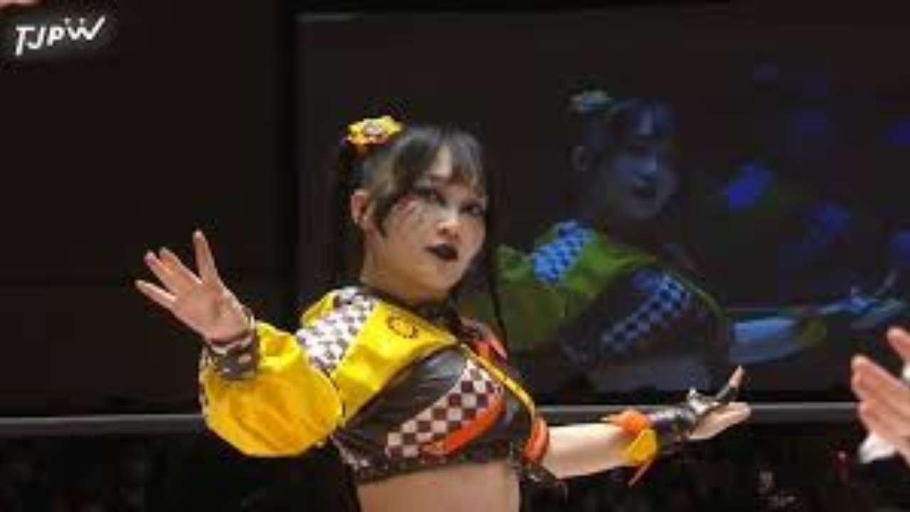 HIMAWARI pulled from 2/11 TJPW show due to shoulder injury