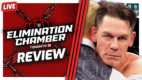 John Cena Turns Heel: WWE Elimination Chamber 2025 Review, Results & Analysis