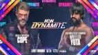 AEW Dynamite Results: Cope vs. Wheeler Yuta, Swerve-Ricochet Contract Signing