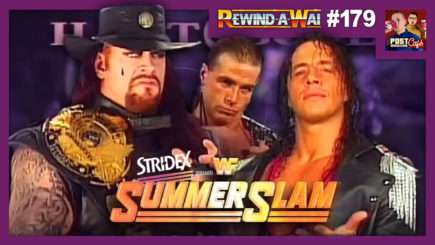 WWF SummerSlam 1997 | REWIND-A-WAI #179