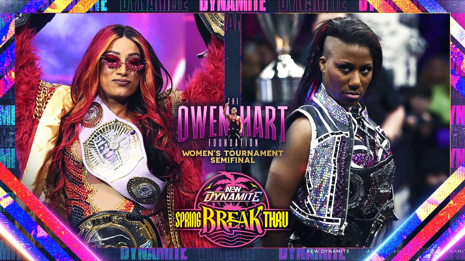 Mercedes Moné calls Athena one of the greatest women's wrestlers of all ...