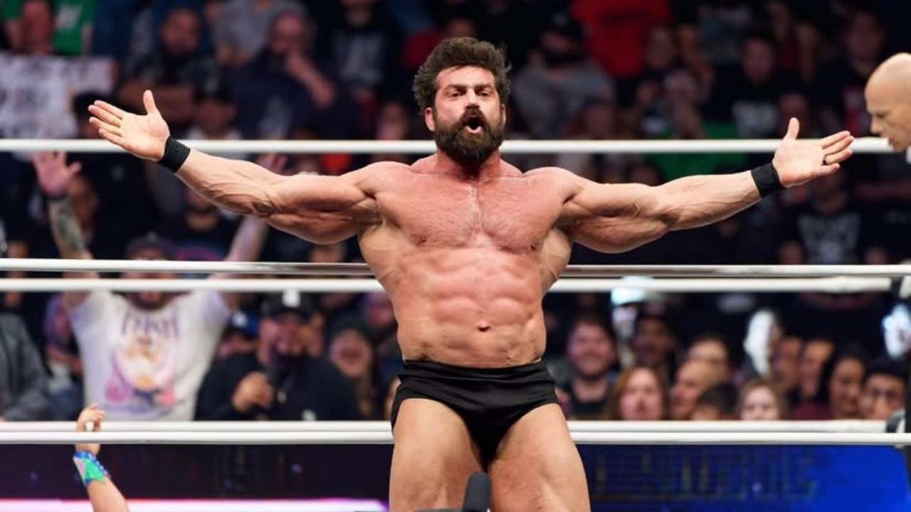 Brian Cage set for in-ring return at Warrior Wrestling