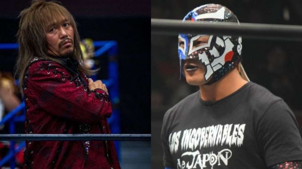 Tetsuya Naito, BUSHI to depart New Japan Pro-Wrestling